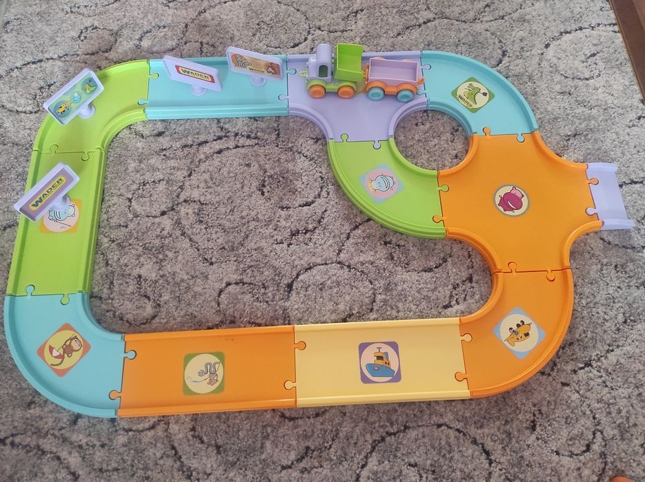 Трек для найменших WADER