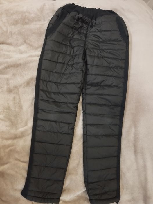 Утеплённые штаны