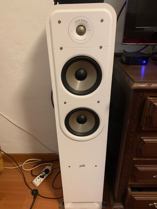 Colunas de som, polk Elite