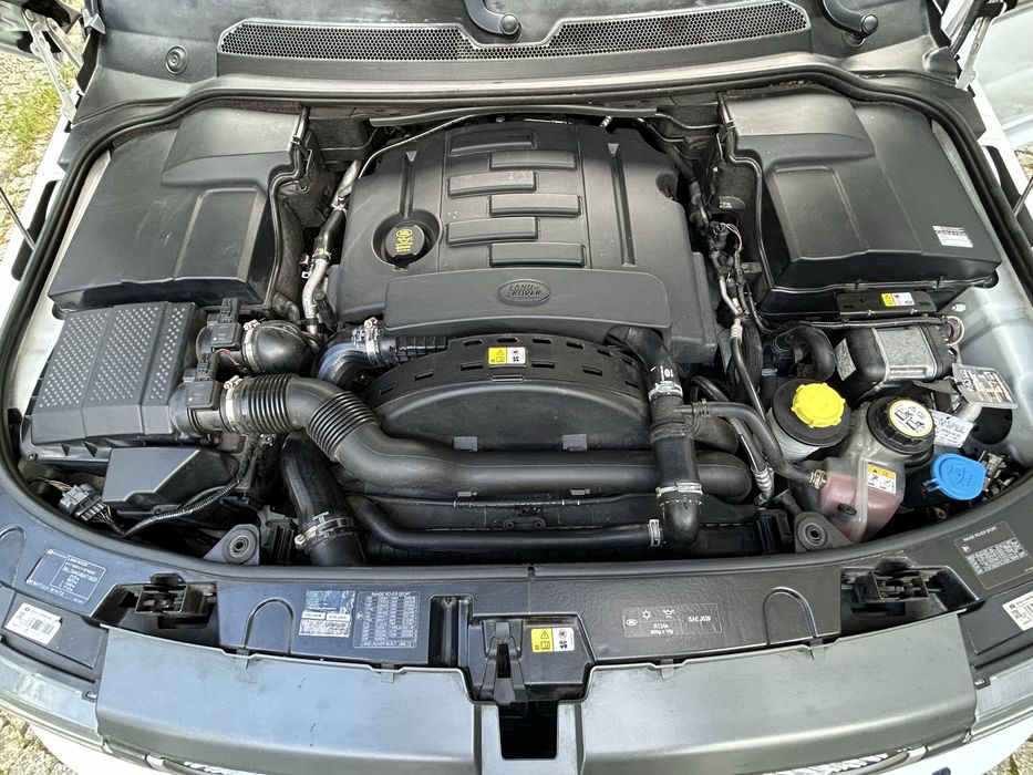 Range Rover Sport