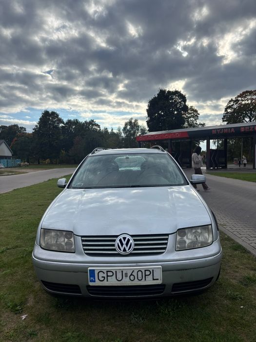 Volkswagen Bora