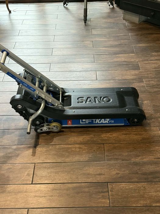 Schodolaz gąsienicowy