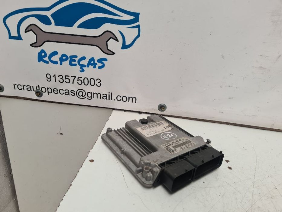 CENTRALINA BOSCH ORIGINAL 4F0907401A 0281012153 AUDI A6 C6 4F 3.0 TDI