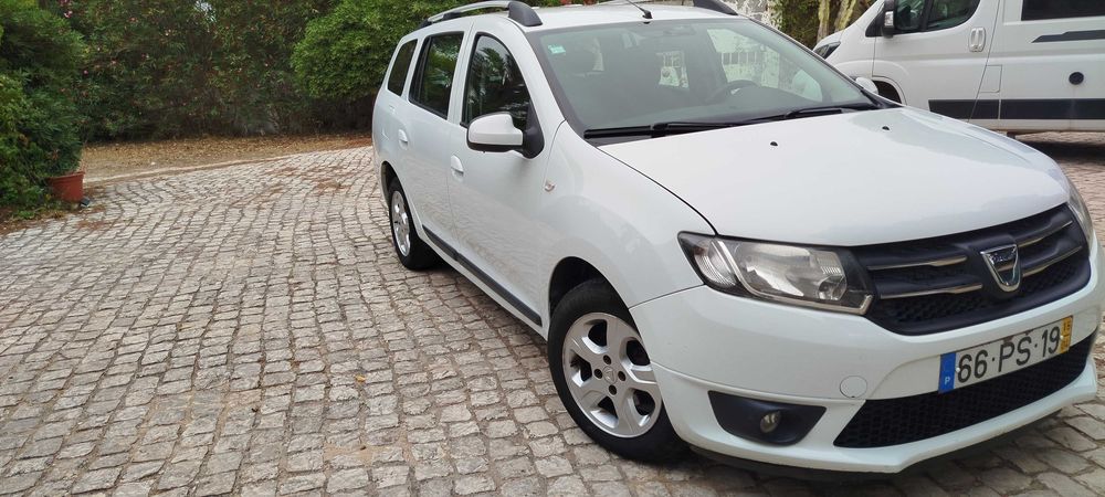 DACIA Logan MCV 2015 Gasoleo — photo 4