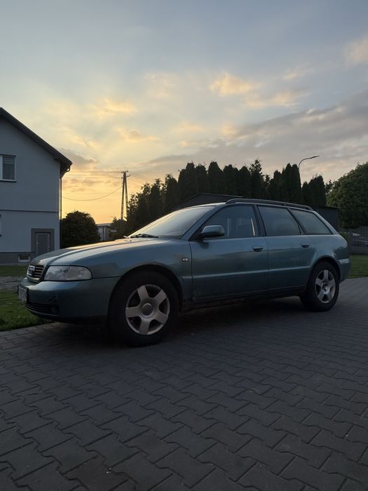 Sprzedam Audi a4b5 avant