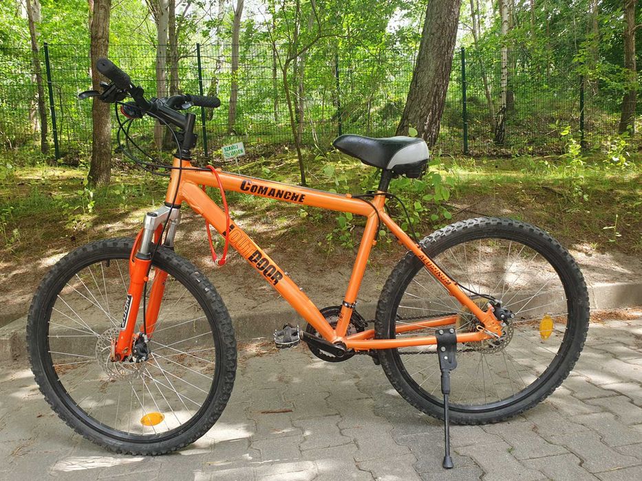 Rower Comanche Outdoor