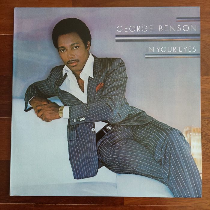 George Benson - In Your Eyes
