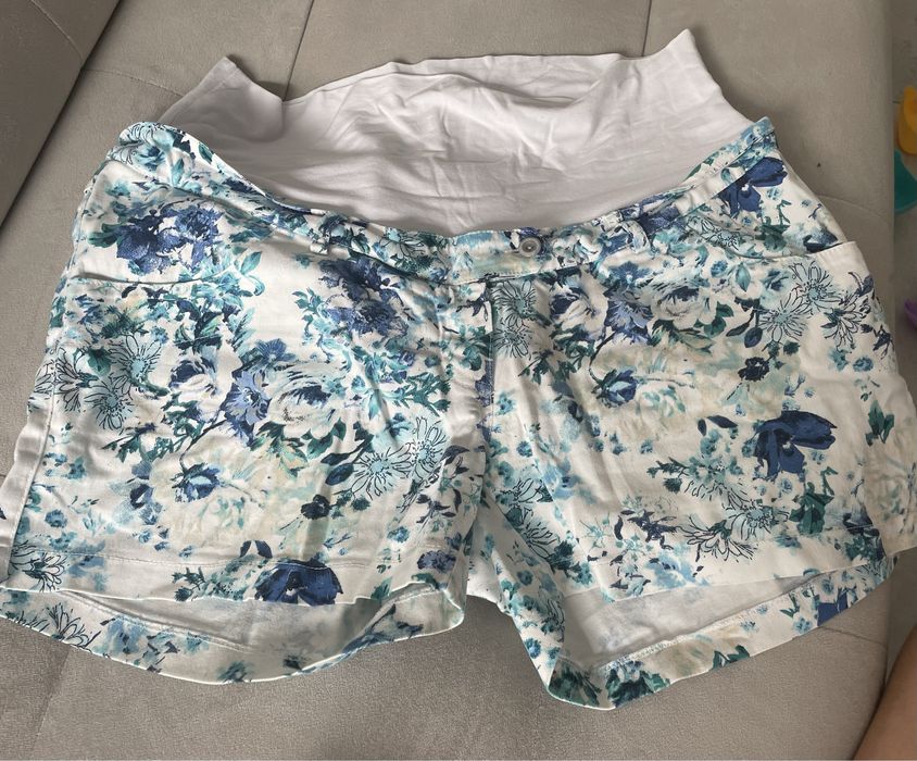 Spodenki ciążowe happymum XL