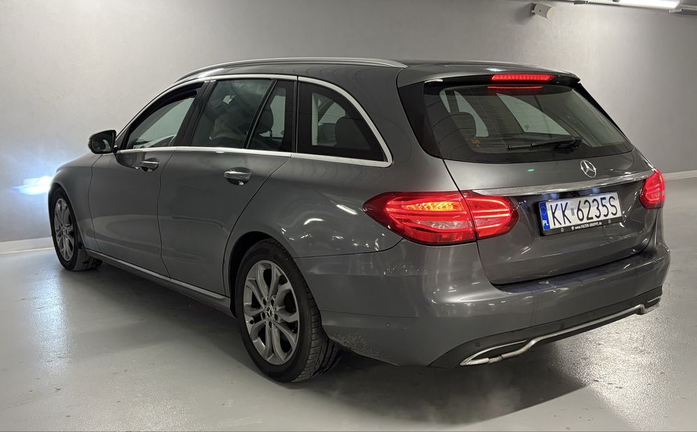 Mercedes Benz C180 W205 Highline TRONIC( Automat)