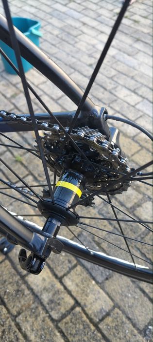Bicicleta Van Rysel 900AF 105