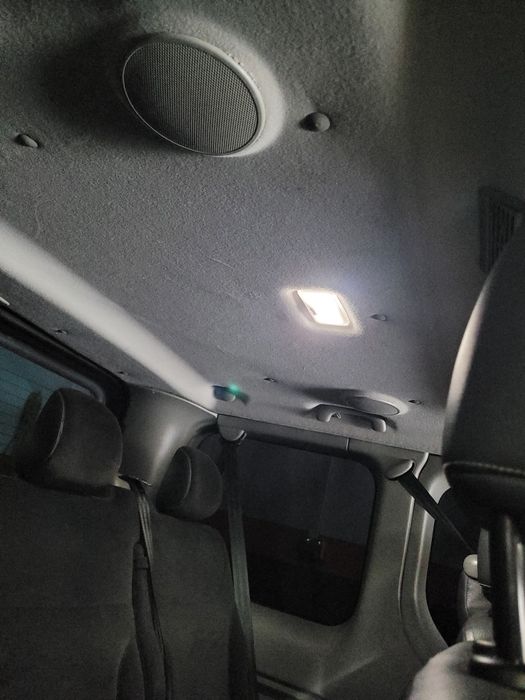 Renault Trafic 2.0 Dci Passenger Black Edition