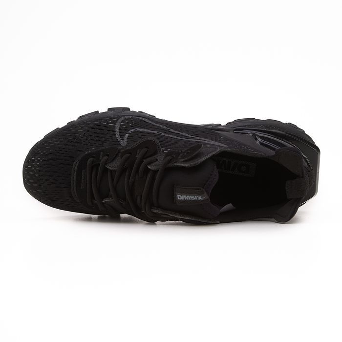 Кросівки Кроссовки Nike React Vision Black Чорний Чёрный Кросовки демісезон