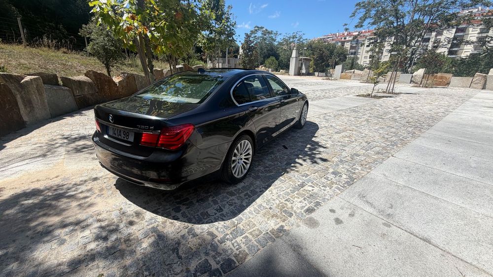 BMW 730 d