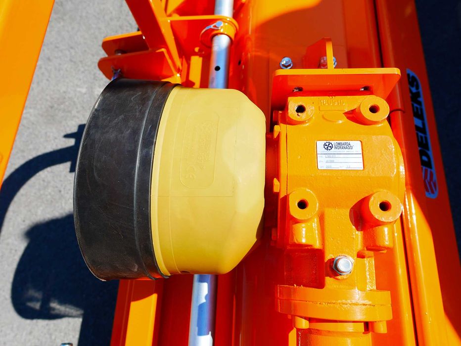 Triturador Hidráulico 1.85m LEOPARD-180SPH/40-70cv/ Novo c/Cardã e IVA