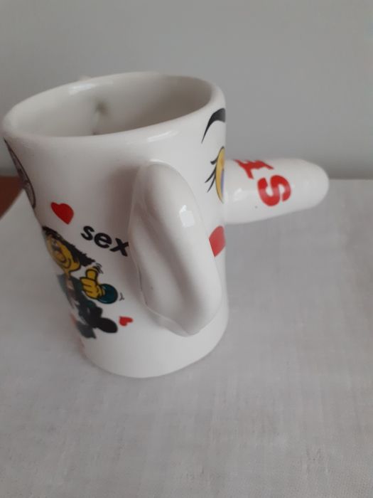 Kubek dobry kumpel sex