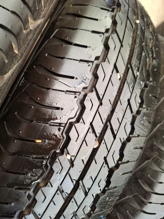 195/80R15 DUNLOP Opony letnie  BDB STAN ! MONTAŻ W CENIE ! #298