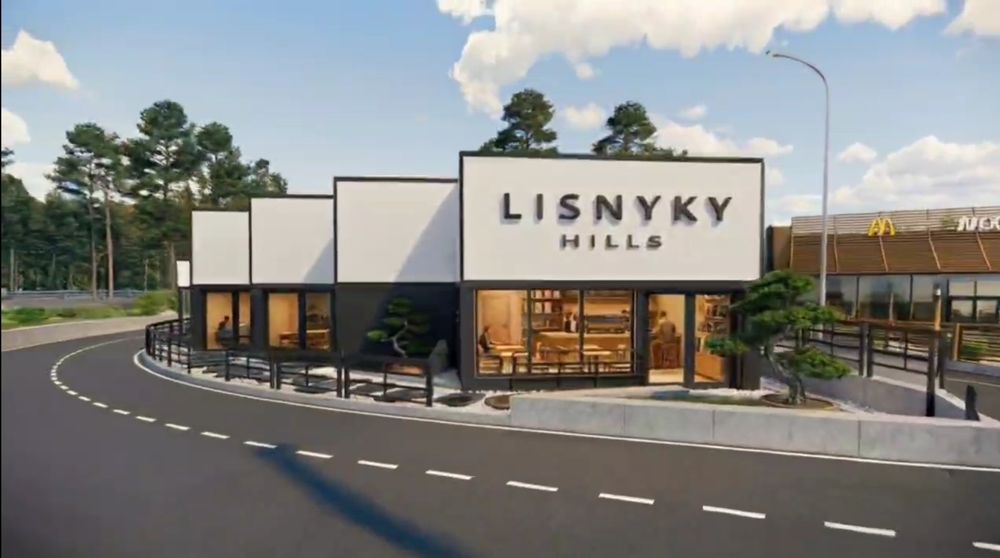 Оренда 19 м2 фасад Лісники поруч Макдональдс Сільпо АТБ