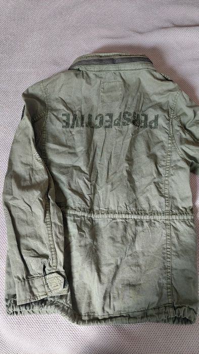 ZARA militarna parka