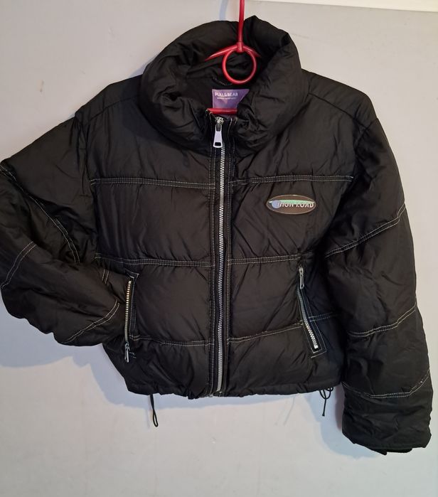 Kurtka zimowa Pull &  Bear