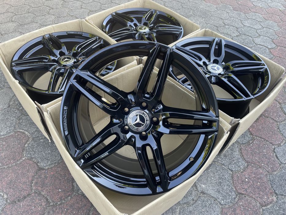 Felgi Mercedes w213 Amg 19 cali e klasa a238 5x112 oryginał