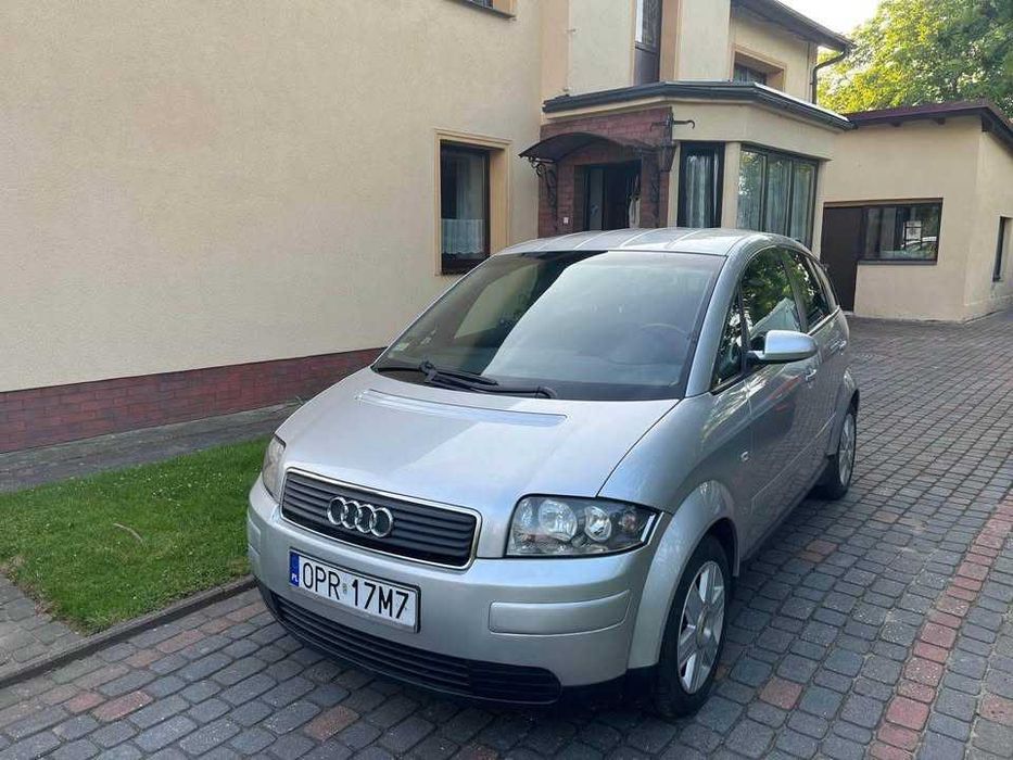 Audi A2