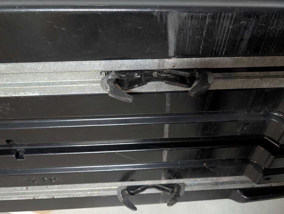 Box bagażnik dachowy Thule Atlantis 600 (poprzednik Pacific)