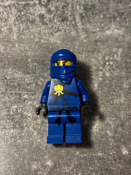 LEGO Figurka Jay !!!