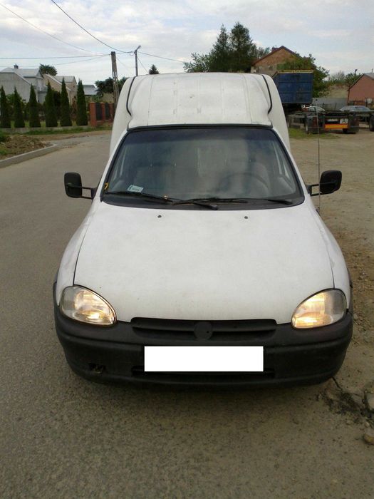 OPEL COMBO 1.9D wszystkie części