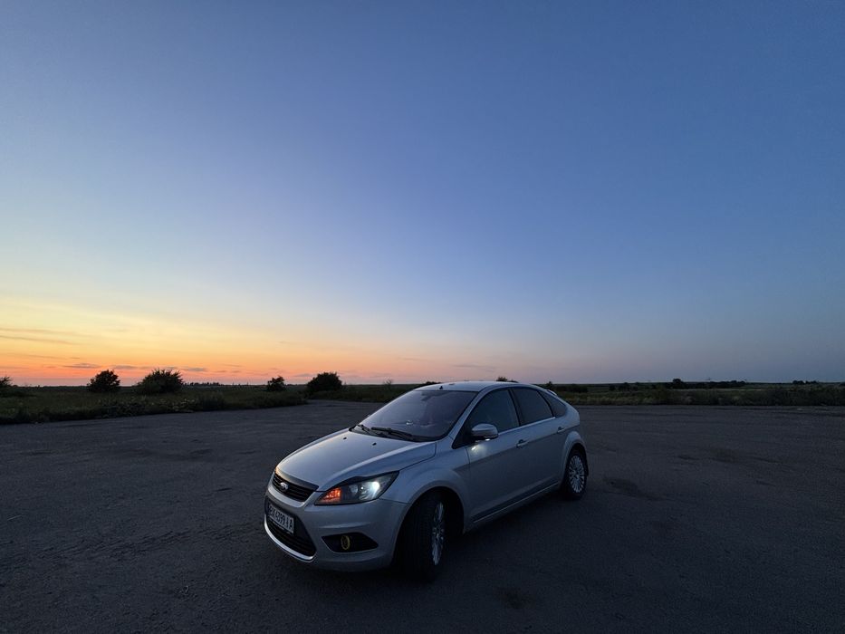 Ford Focus 2 2008 Titanium