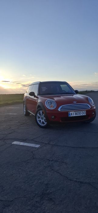 Mini cooper r55 clubman