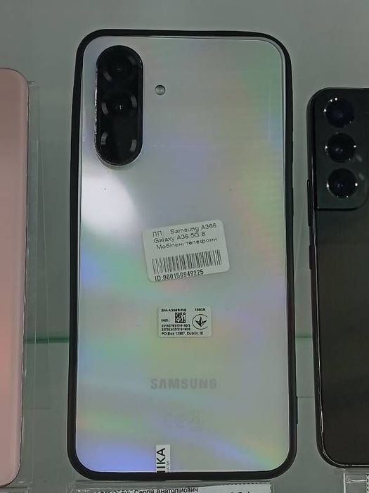 Мобільний телефон Samsung A366 Galaxy A36 5G 8/256GB