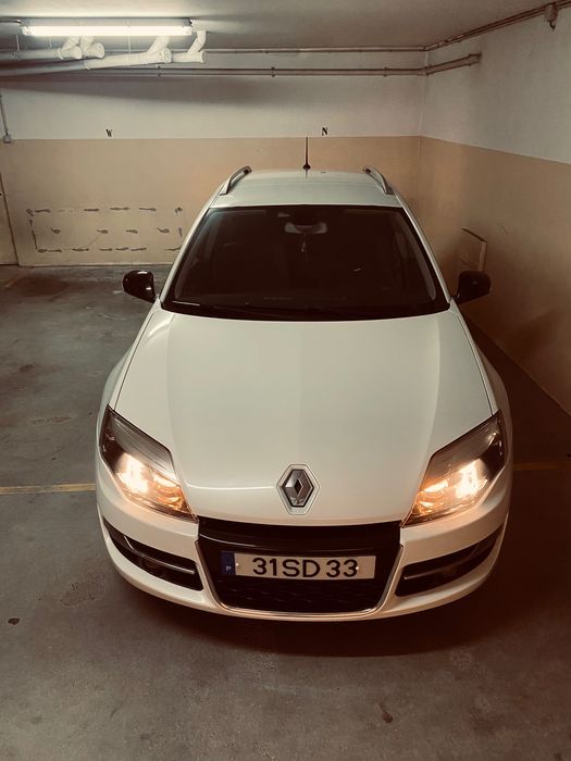 Renault Laguna 3 muito bom estado