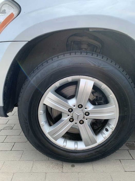 Продав Мерседес GL-class