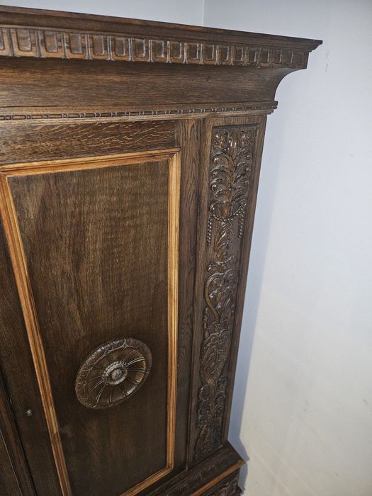 Szafa antyk niemiecka