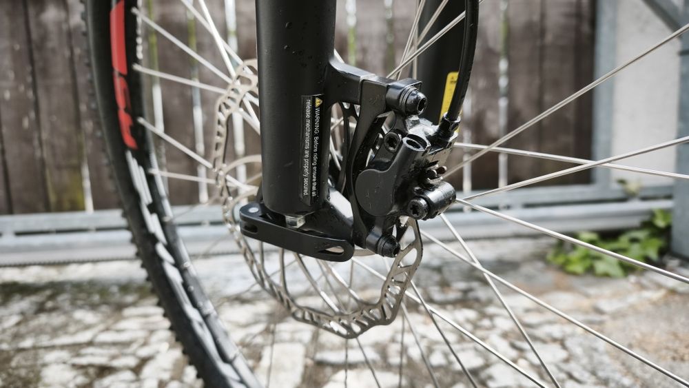 Włoski Rower MTB Bottecchia FX | Hydraulika Shimano | Jak Nowy!