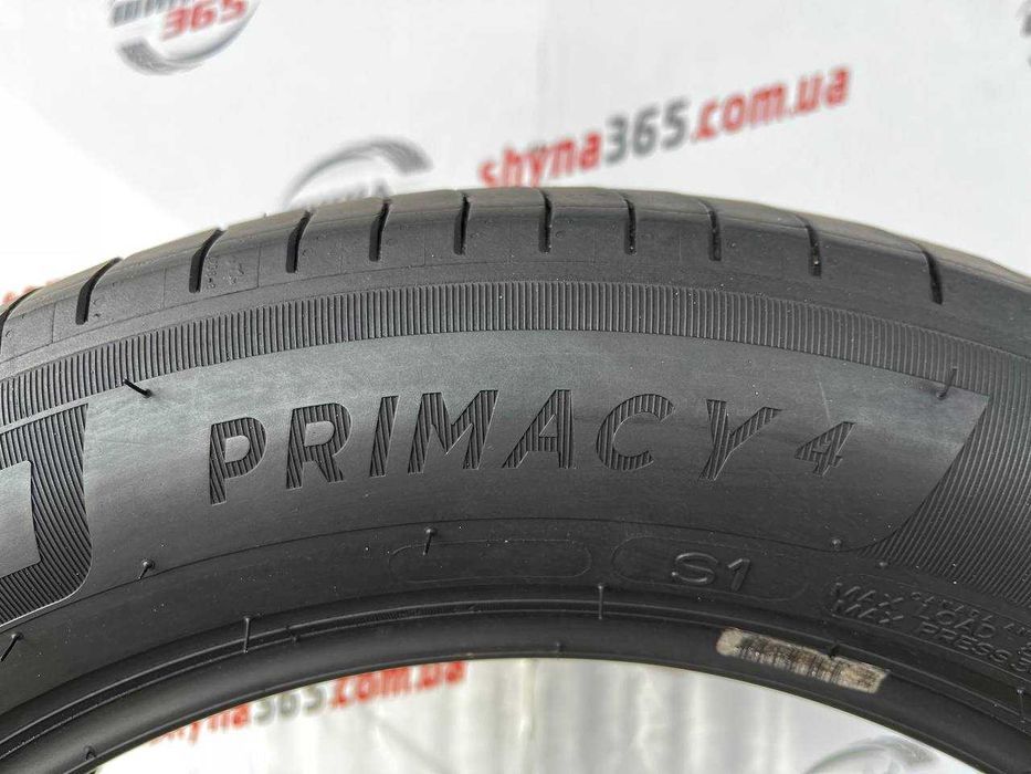 шини бу літо 225/55 r18 michelin primacy 4 5mm