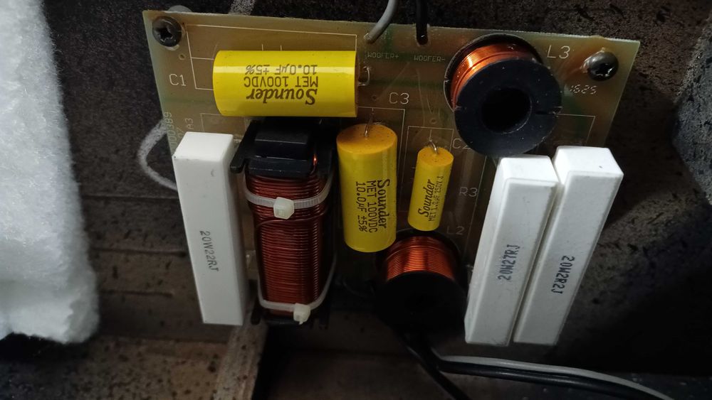 LD Systems Stinger 10 G2 – Pasywne kolumny 10" (Driver BMS) – 250W RMS