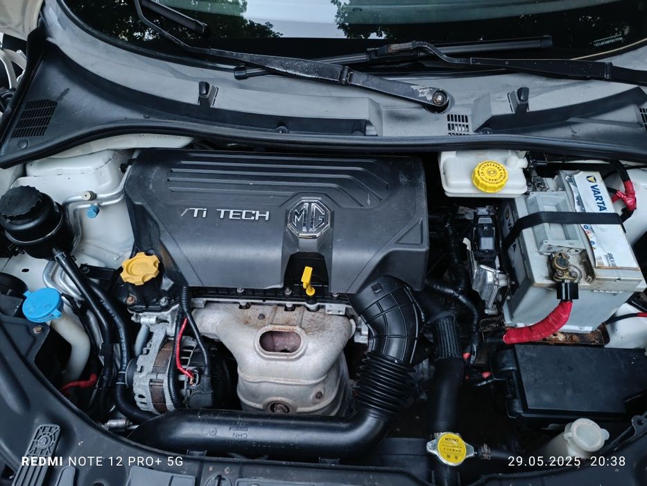 Продам MG3 CROSS 2013