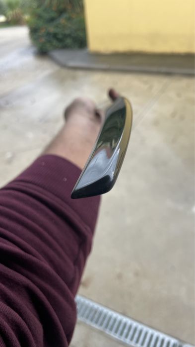 Aileron para Audi A3 Limousine 8v