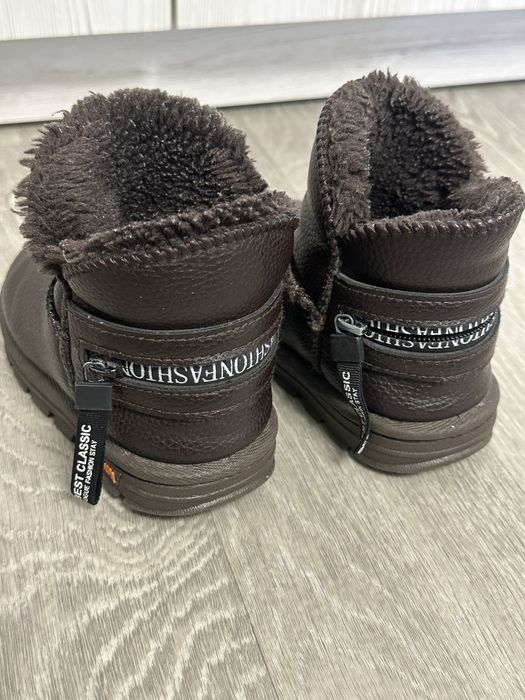 Дитячі уги, теплі 16.5 см