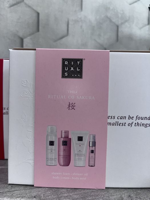 Подарункові Набори Rituals