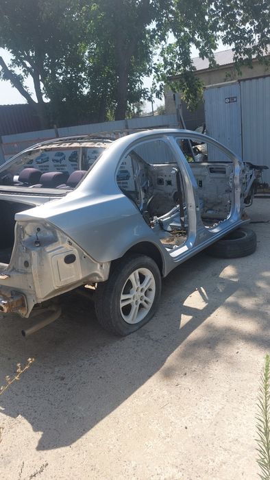 Mitsubishi Lancer X 10 четверть