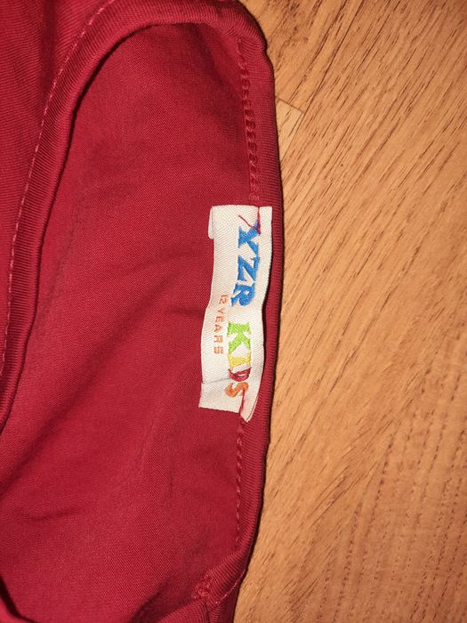 Bluzeczka dziewczęca