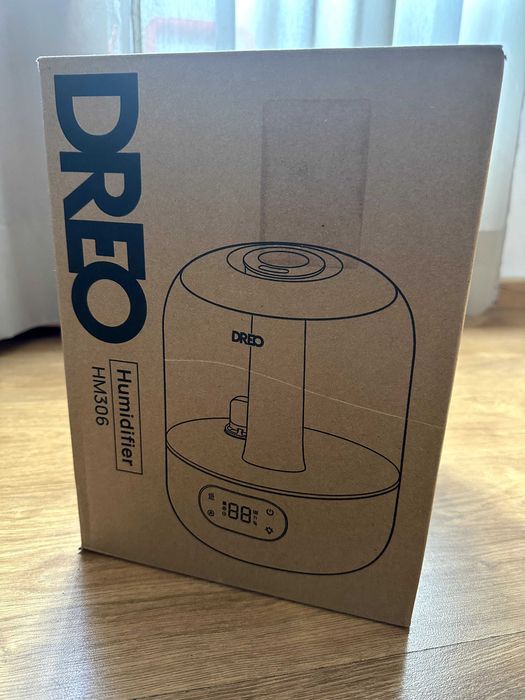 Humificador Dreo HM306 3lt