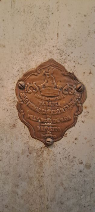 Cofre Centenari João Thomaz Cardoso