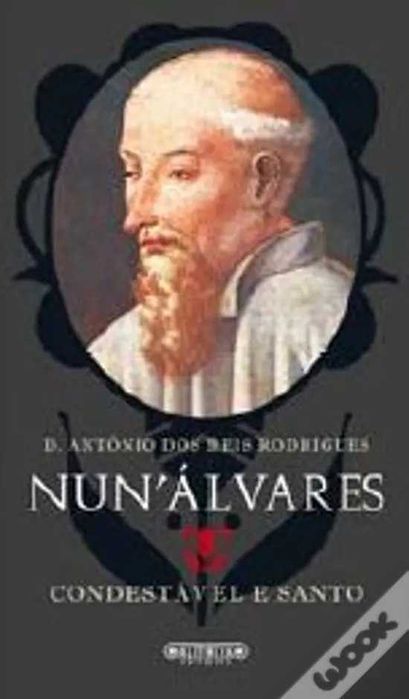 Book Nun' Álvares - Constable and Saint