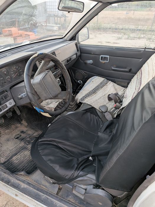 Nissan Pickup d21 TD25