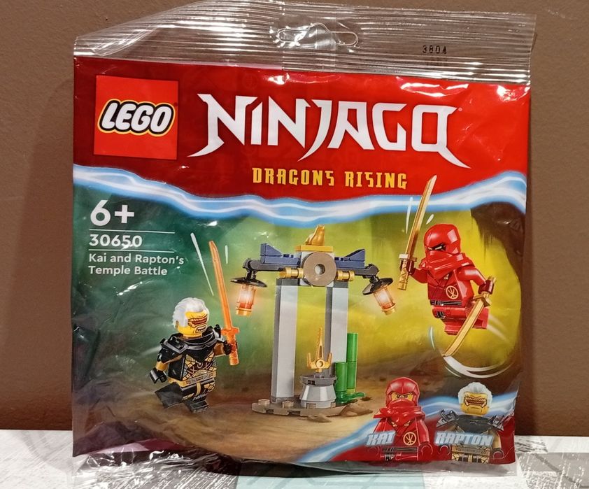30650 LEGO ninjago nowe