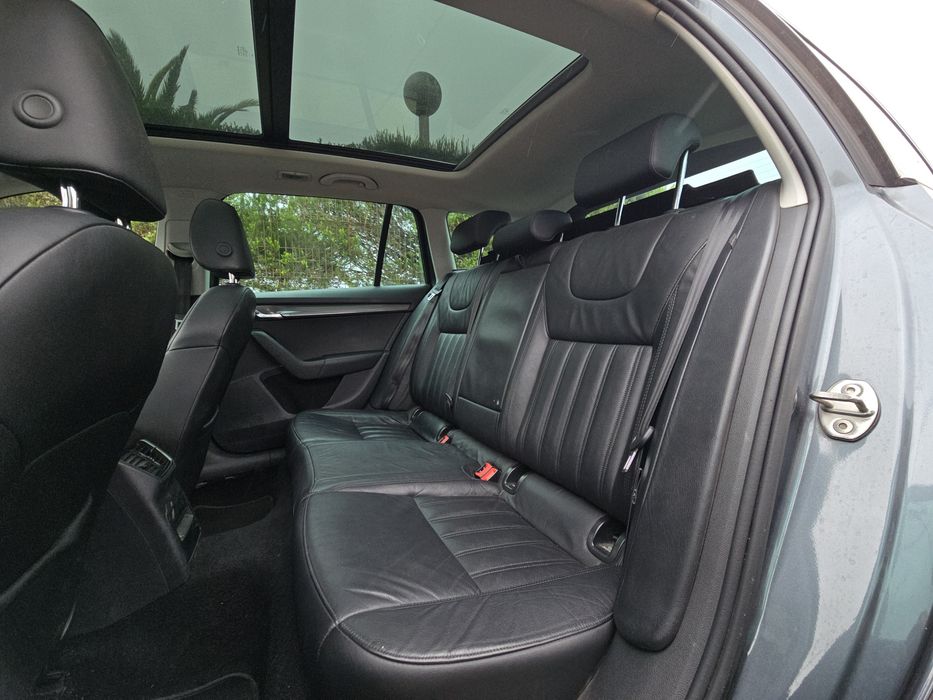 Skoda Octavia Full Extras DSG