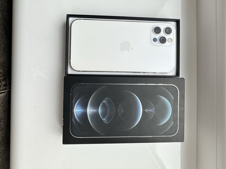 Продаю Iphone 12pro 128gb у Білому кольорі